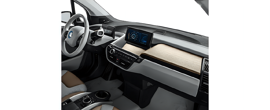 BMW i3 2017 17
