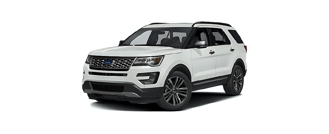 Ford Explorer 2016 58