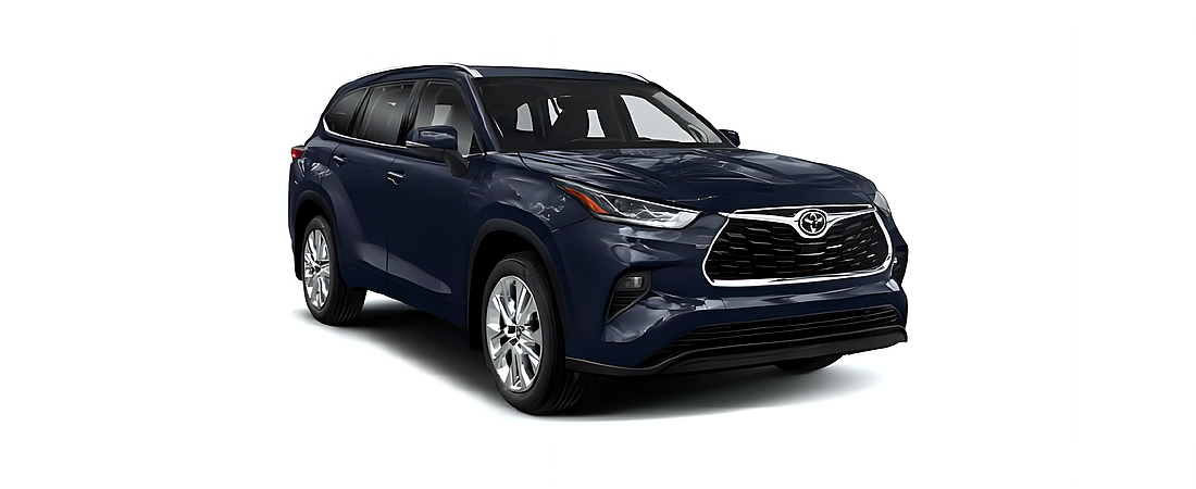 Toyota Highlander 2021 55