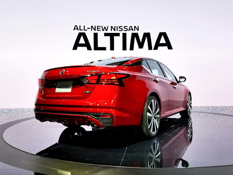 Editorial 2019 nissan altima 07 sw