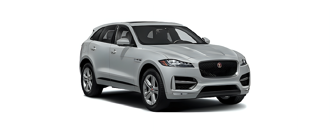 Jaguar F-Pace 2020 32