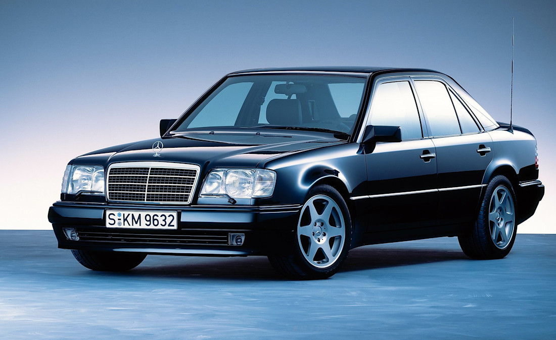 Mercedes-Benz 500