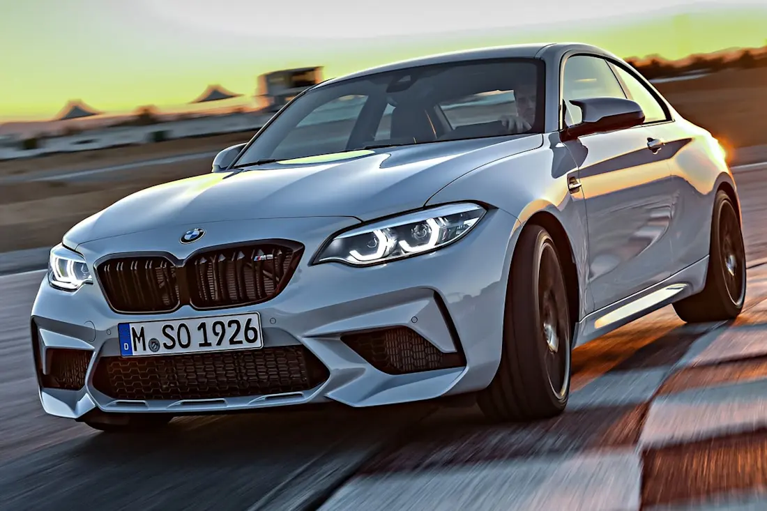 BMW-M2-Competition-2019