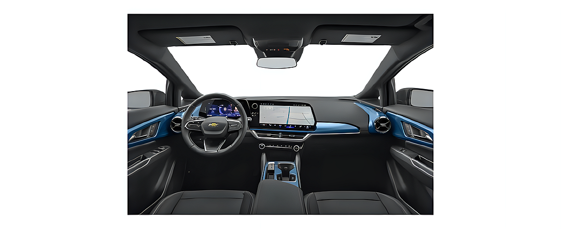 Chevrolet Equinox EV 2024 7