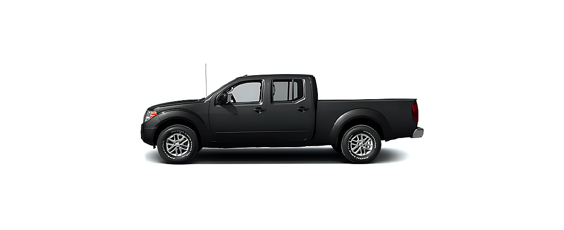 Nissan Frontier 2014 20
