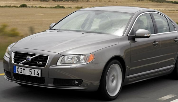 Volvo S80