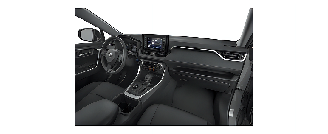 Toyota RAV4 2022 53