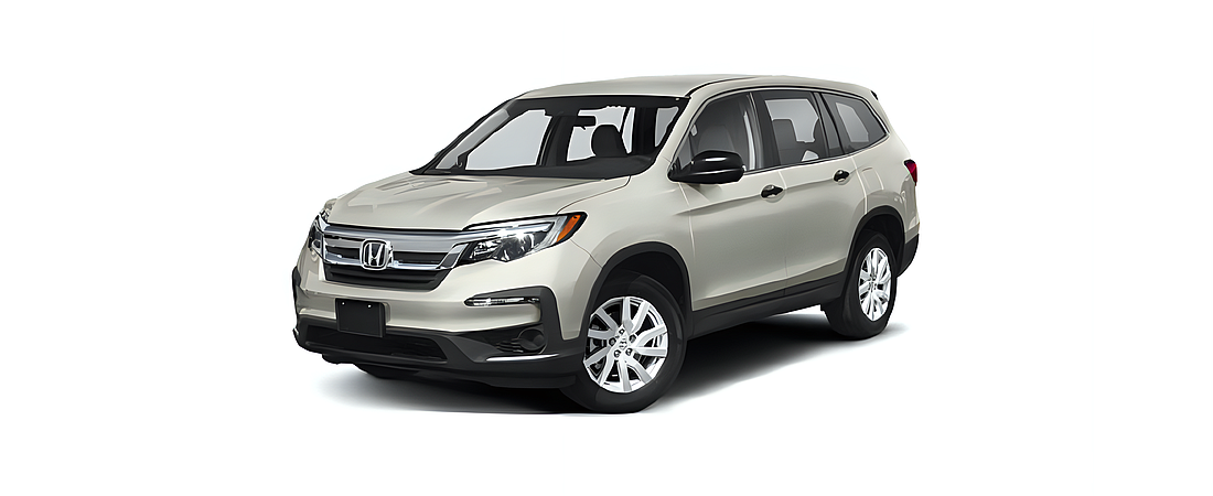 Honda Pilot 2020 1