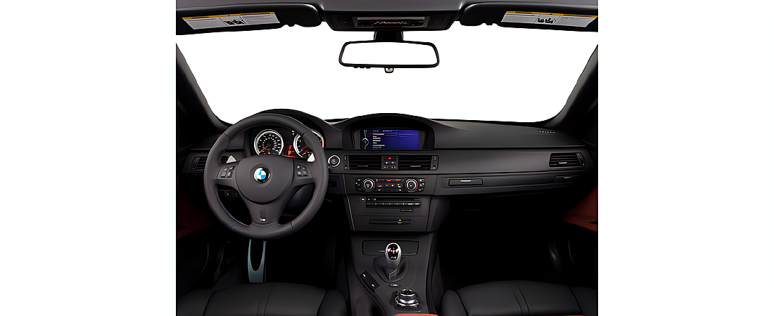 BMW M3 2012 27