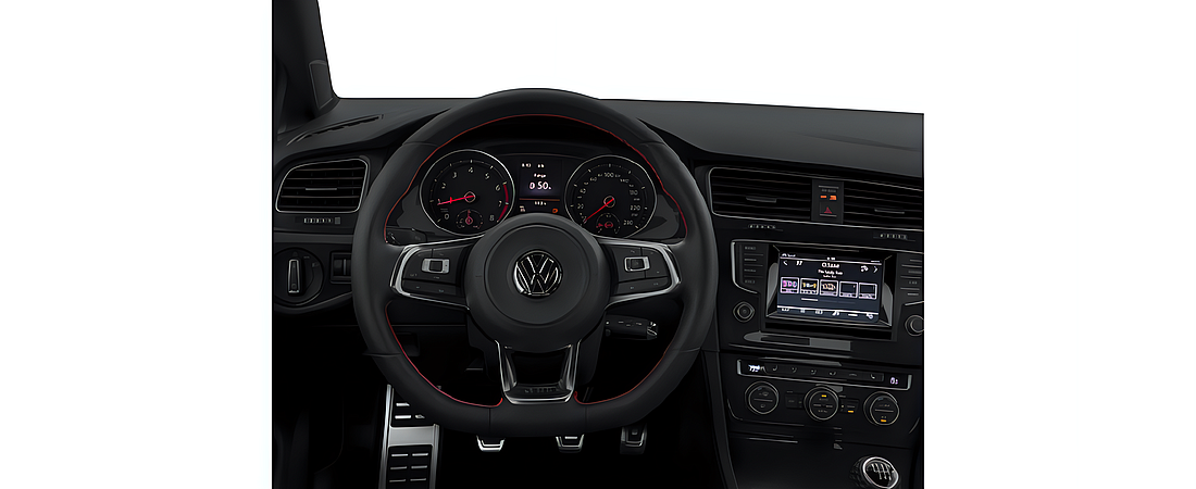 Volkswagen Golf GTI 2015 6