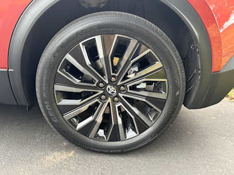 Toyota C-HR 2026 : premier essai Image