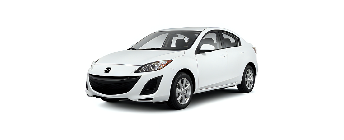 Mazda Mazda3 2011 1