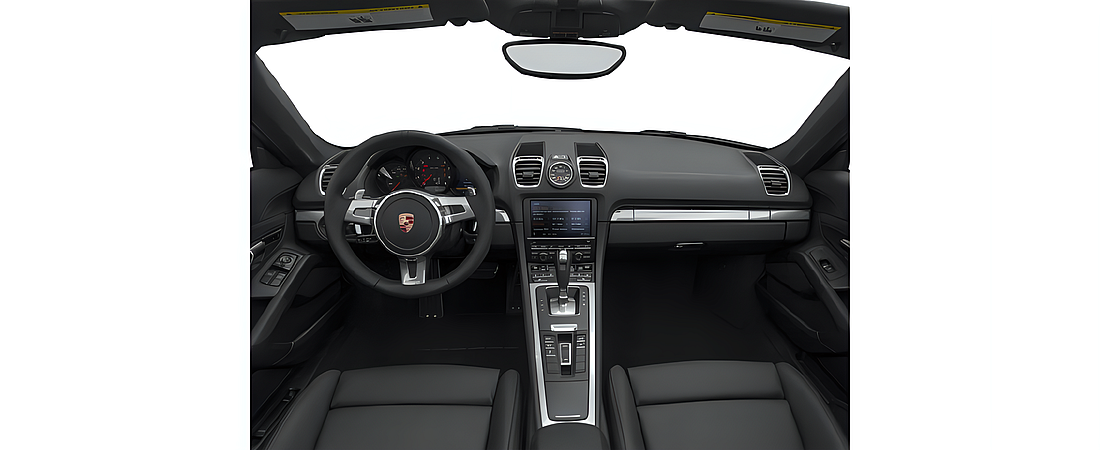 Porsche Boxster 2016 7