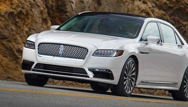 Lincoln Continental