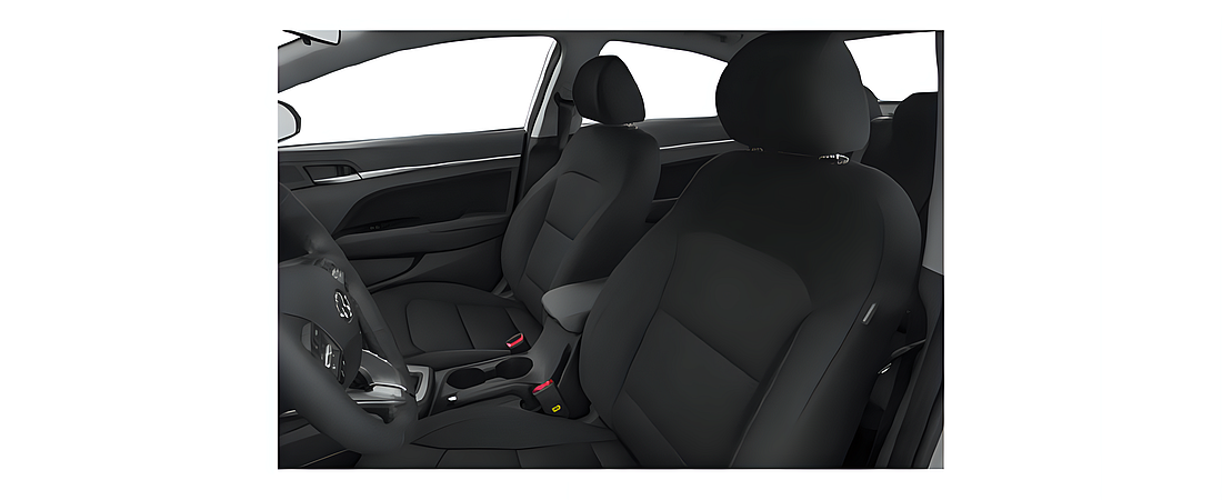 Hyundai Elantra 2019 8