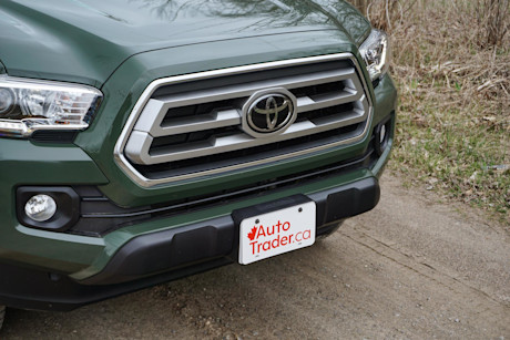 Editorial 2021 toyota tacoma trail 10 di