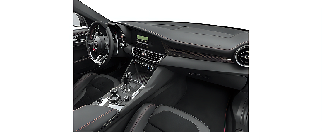 Alfa Romeo Giulia 2017 28