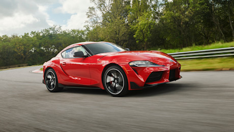 Editorial 2020 toyota gr supra