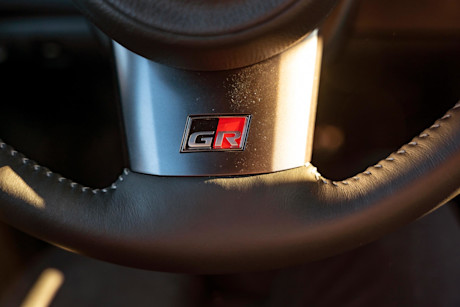Toyota Corolla GR 2023 : premier essai Image