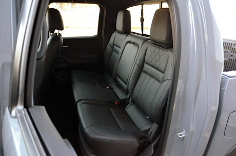 Nissan Frontier PRO-4X 2022 : essai routier Image