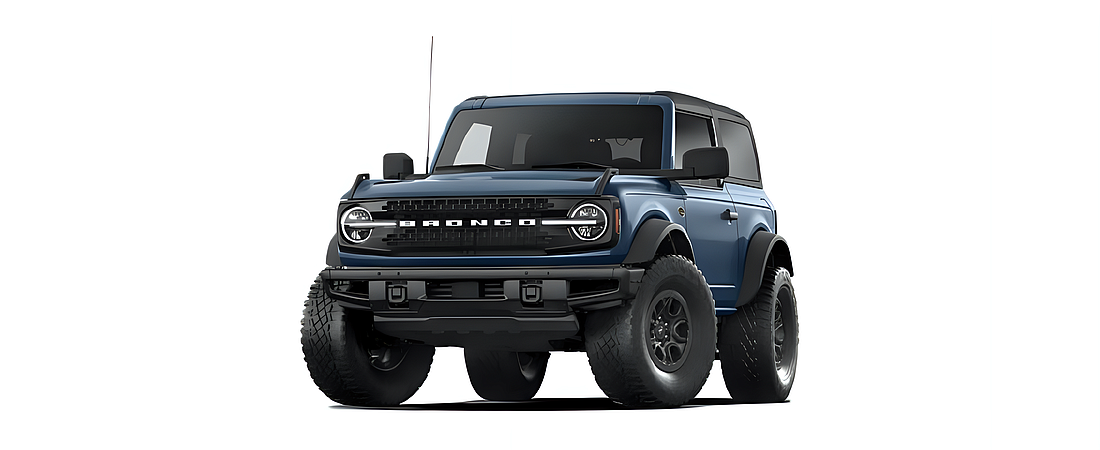 Ford Bronco 2024 50