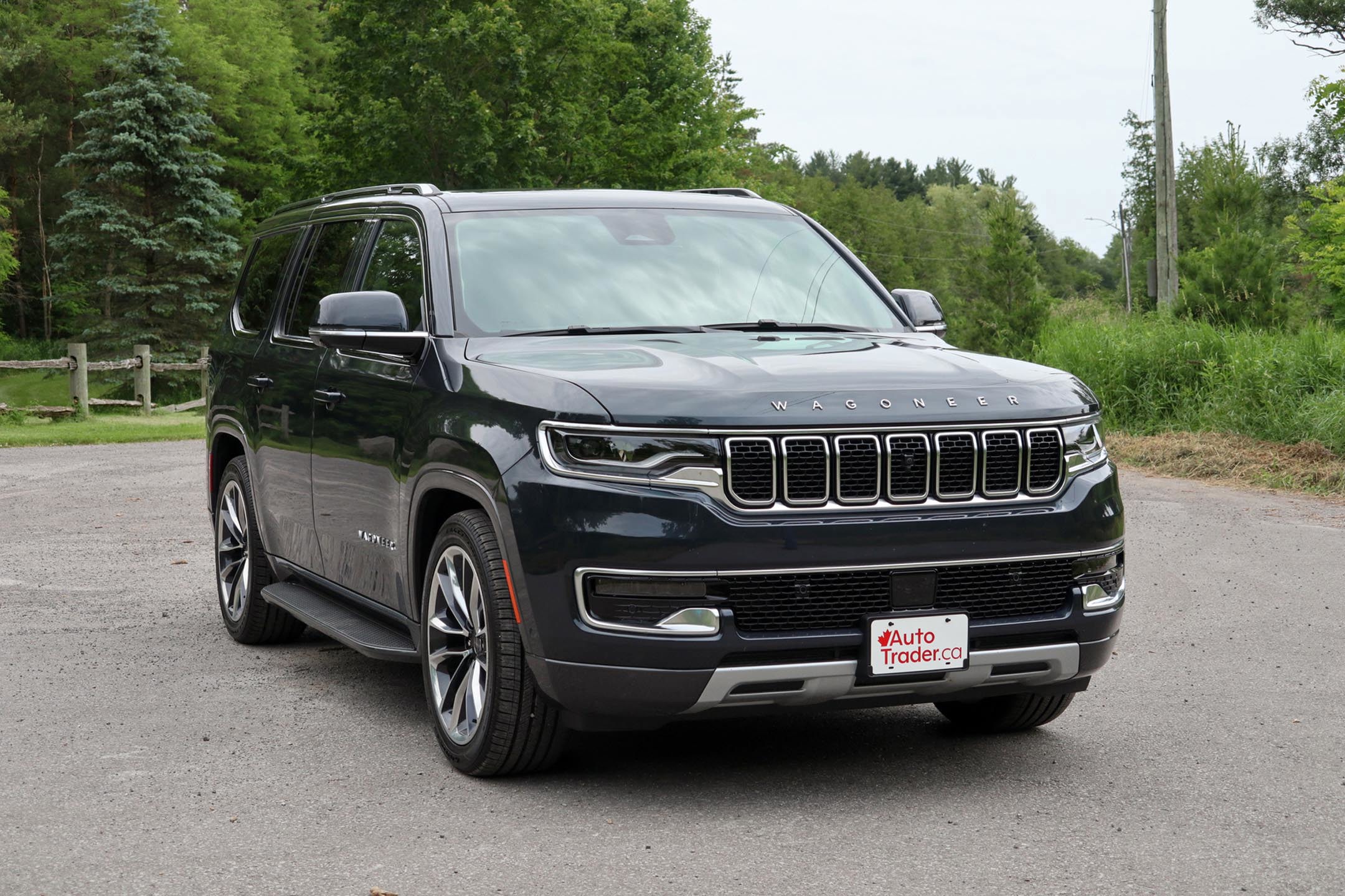 2022 Jeep Wagoneer Review - AutoTrader.ca