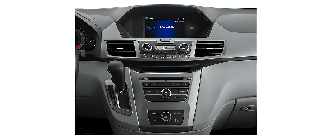 Honda Odyssey 2016 9