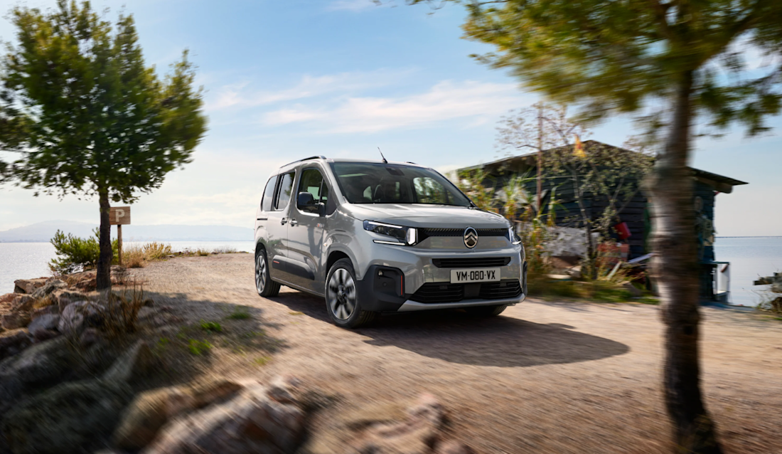 Citroën Berlingo Diesel: torna il 100 CV per chi macina chilometri ogni giorno