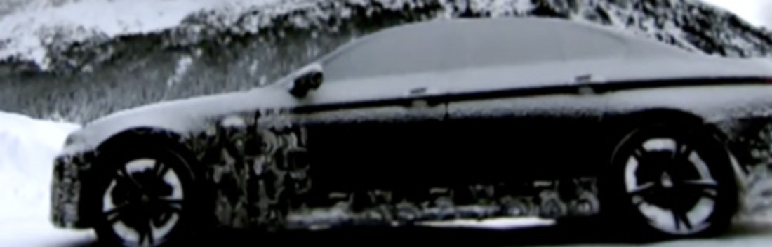 Rapport: BMW M5 – Première vidéo