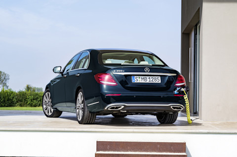Mercedes-Benz E 350