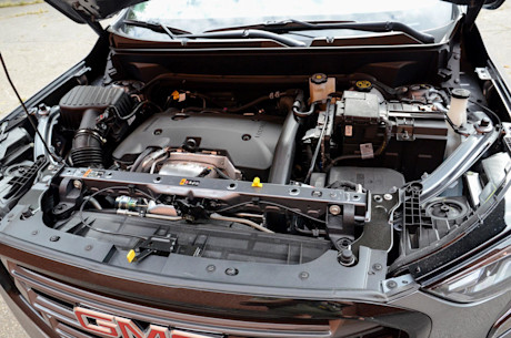 GMC Terrain SLT 2020 : essai routier Image