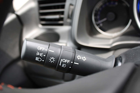 Essai routier : Honda Fit Sport 2018 Image