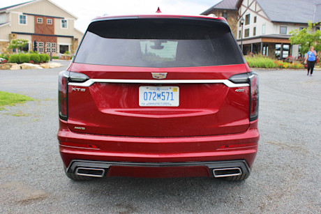 Editorial 2020 cadillac xt6 11 dh