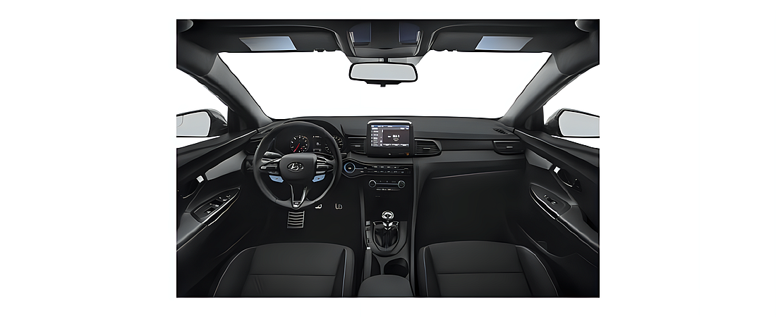 Hyundai Veloster N 2020 7