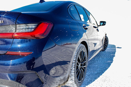 BMW M340i xDrive 2020 : essai hivernal Image
