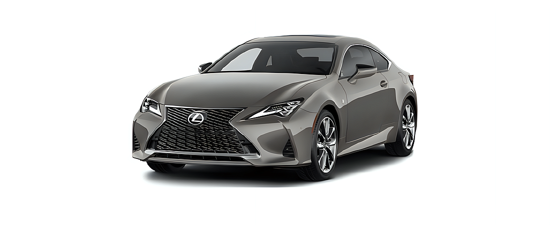 Lexus RC 2023 14