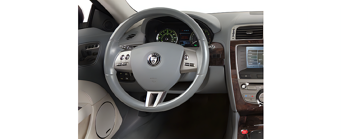 Jaguar XK 2011 26
