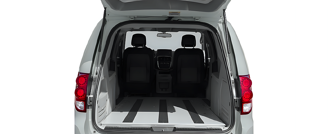 Ram Cargo Van 2015 12