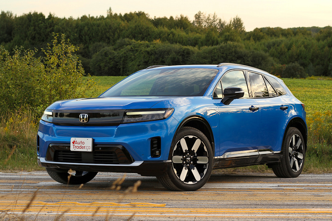 2025 Honda Prologue Review