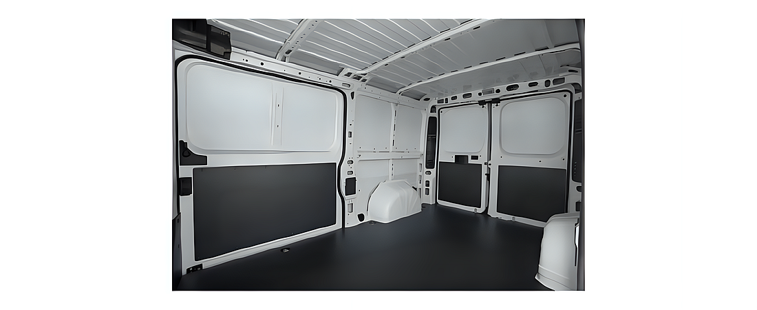 Ram ProMaster Cargo Van 2022 11