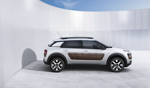 Citroën C4 Cactus