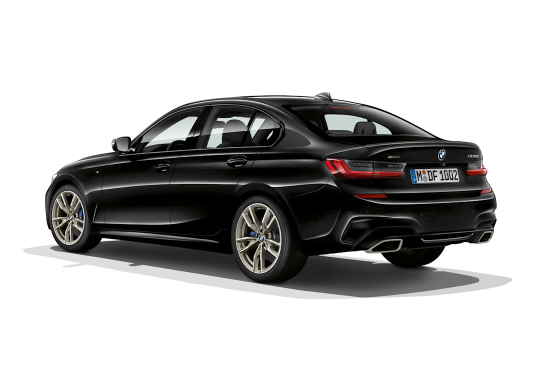 Editorial 2020 bmw m340i 2