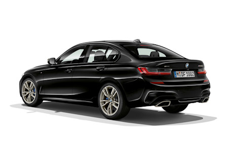 Editorial 2020 bmw m340i 2