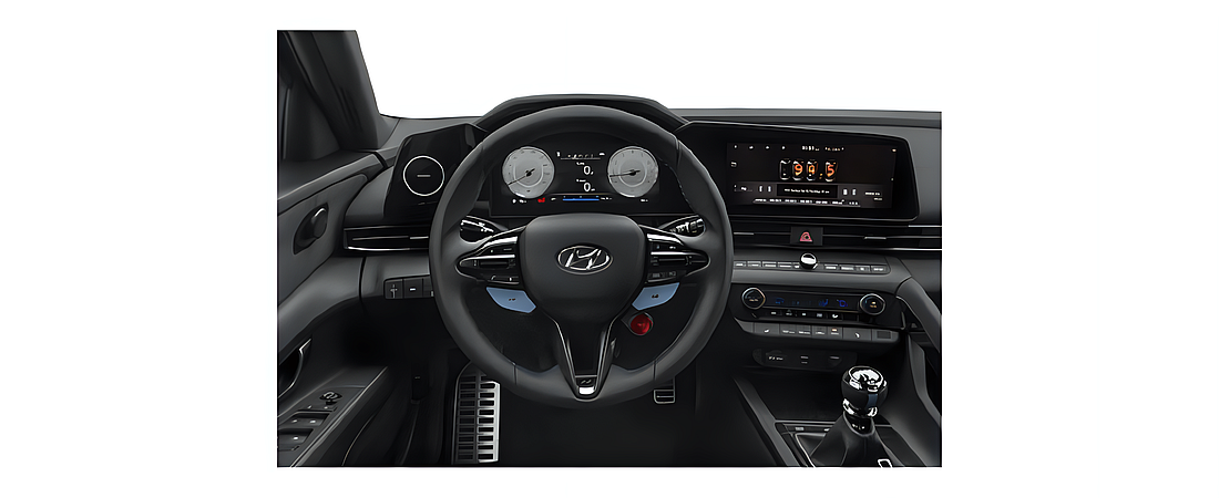 Hyundai Elantra N 2022 6