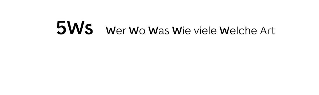 Nach einem Unfall - Polizei anrufen