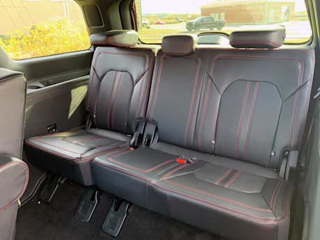 Editorial 2022 ford expedition limited stealth edition 17 mg