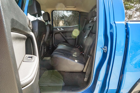 Editorial 2021 ford ranger lariat tremor 26 di