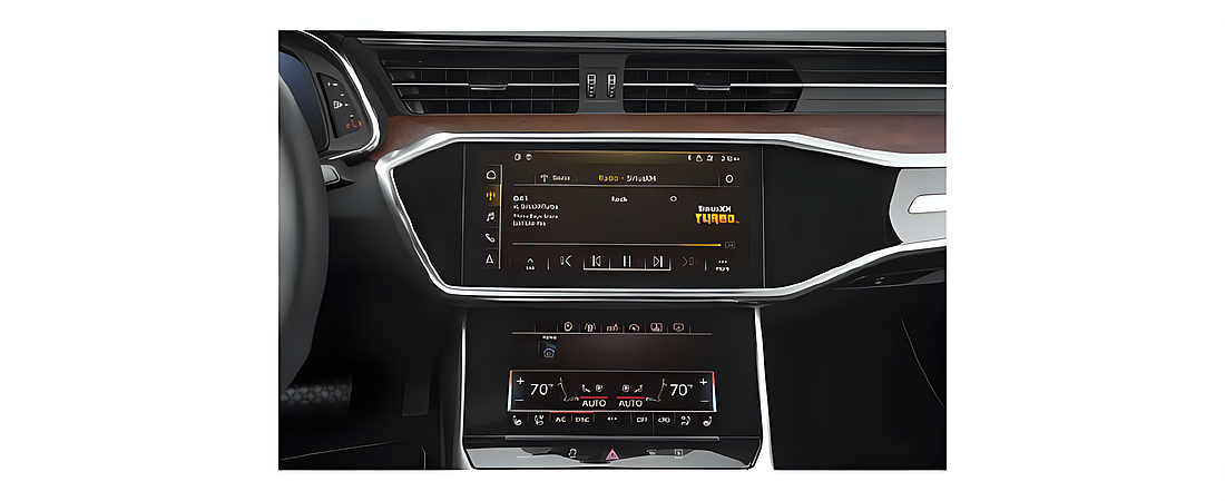 Audi A6 Sedan 2022 9