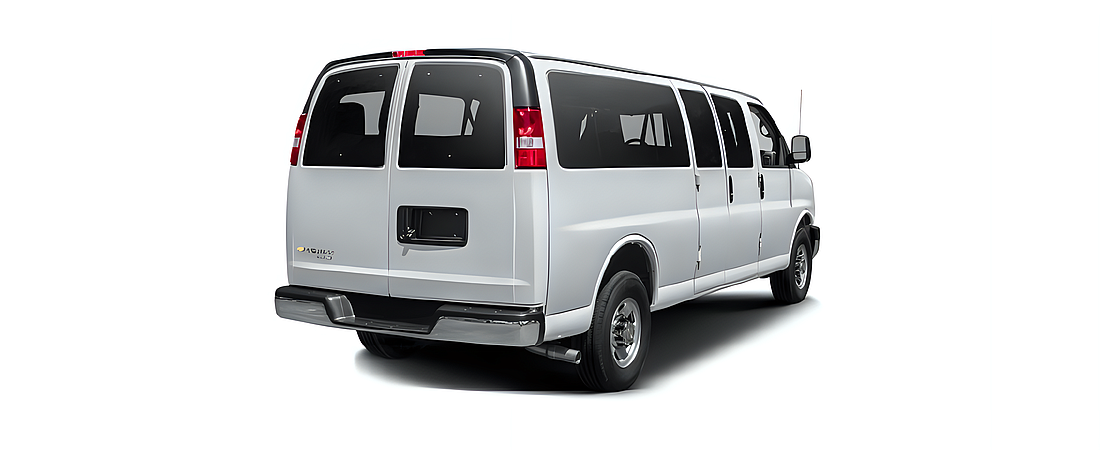 Chevrolet Express 2015 31