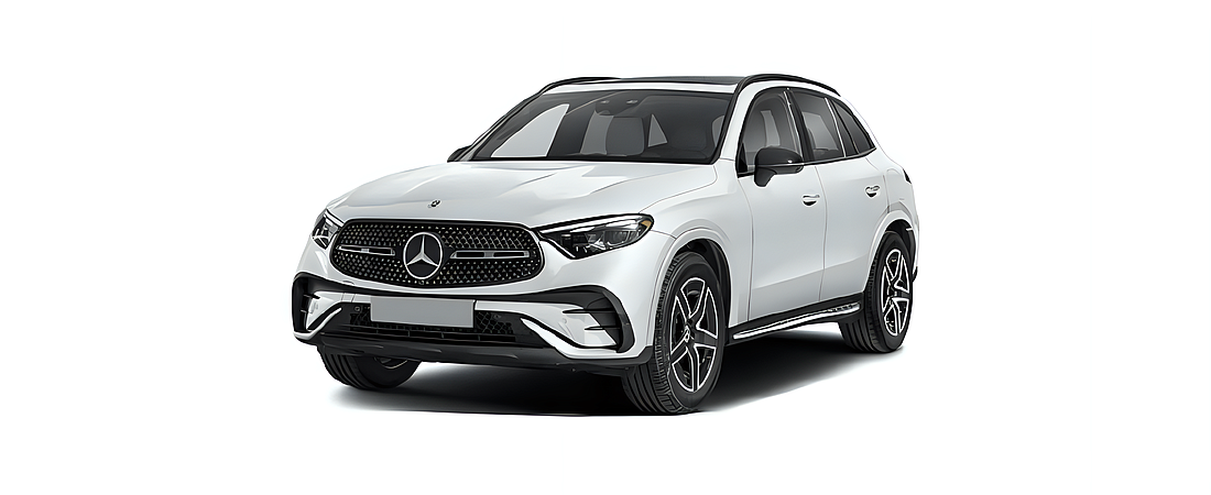 Mercedes-Benz GLC 2025 28